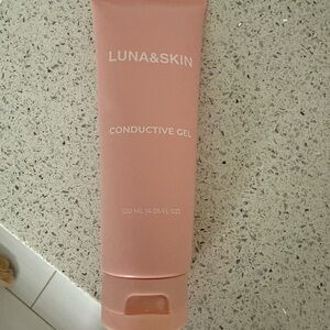 Pink Conductive Gel